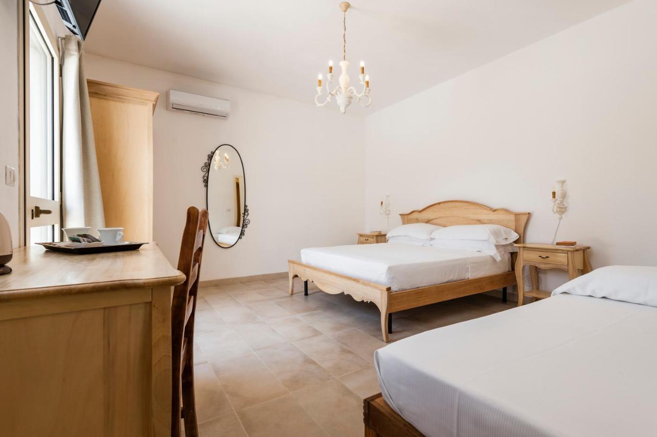 Abbentu B&B Syracuse ภายนอก รูปภาพ